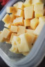 贝斯隆荷兰进口原制大孔奶酪原味高蛋白芝士cheese可即食烘焙芝士块干酪 原制高钙大孔芝士奶酪约重2700g 晒单实拍图