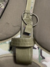 MAXGEAR 随意水杯套 户外军迷便携水瓶壶保护套 战术背包模组配件 卡其色 实拍图