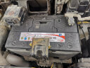 骆驼(CAMEL)汽车电瓶蓄电池95D31L/R(2S) 12V  以旧换新 上门安装 晒单实拍图