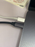 绿联Type-C扩展坞USB-C转HDMI拓展坞千兆网卡转换器网线口转接头HUB分线器3.0通用苹果MacBook华为联想笔记本 实拍图