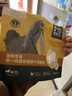黑鼻头狗狗猫咪零食烘干鸡鸭胸肉干泰迪磨牙宠物零食300g 5袋组合(请备注口味) 实拍图