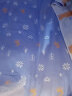 恒源祥纯棉六层纱布毛巾被卡通儿童盖毯办公室空调披肩毛毯被120×150CM 实拍图
