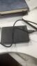 西部数据（WD）4TB 移动硬盘 USB3.0 My Passport随行版2.5英寸 黑 机械硬盘 大容量 手机电脑外接 加密兼容Mac 晒单实拍图