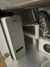美的（Midea）净水器家用净水机白泽1000G 5年RO反渗透 厨下式净水器过滤器直饮机 0陈水 2.65L/分 晒单实拍图