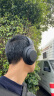 索尼（SONY）WH-1000XM4 无线智能降噪 头戴蓝牙耳机 蓝牙5.0（1000XM3升级款）黑色 适用于苹果/安卓系统 实拍图
