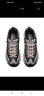 斯凯奇（Skechers）复古老爹鞋厚底增高休闲运动女鞋13143黑色/灰色35 实拍图