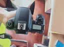 佳能Canon/佳能EOS 850D 高清数码旅游vlog入门学生款单反相机 海外版 850D+18-55 STM 镜头 标配(国产电充)建议选择原电原充 实拍图