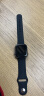 Apple Watch S7二手苹果手表S8不锈钢 S5 钛金属标准版钛合金iwatchS6智能手表 S6【标准版】不锈钢/黑色/蓝宝石表镜 表壳尺寸44mm(45mm) 99成新 晒单实拍图