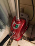 立挺（LT STEAMER）挂烫机商用服装店大功率熨烫机家用手持烫衣服电熨斗干洗店婚纱店大蒸汽立式熨烫机 立挺  LT-9 红珍珠2000W单锅炉 实拍图