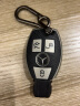 ESCASE 奔驰钥匙套v260l c180l c200l c260l车钥匙壳扣全包汽车用品 A款 实拍图