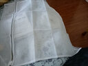 初舍（CHUSHE）洗衣袋洗衣机专用蜂窝细网兜洗护袋防变形内衣毛衣清洁袋家用 大号细网60*50（大衣） 实拍图