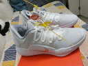 耐克（NIKE）男子篮球鞋 HYPERDUNK X LOW EP AR0465-100 41 实拍图