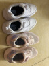 江博士（DR·KONG）运动鞋 秋季男女中大童简约纯色儿童运动鞋C10233W014白色 31 晒单实拍图