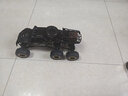 赟娅rc遥控车越野儿童3-6岁遥控汽车成人8-12岁玩具10岁男孩生日礼物 【双电池-太空黑】46cm遥控越野车耐摔合金外壳 实拍图