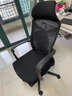 迪欧 人体工学办公椅可躺午休椅 午睡椅电脑椅 带腿托 160°大角度后仰 实拍图