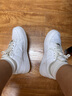 耐克（NIKE）AIR FORCE 1'07 AF1 空军一号运动鞋 DD8959-100 成人女子 40 实拍图