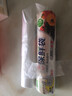 靓涤背心式保鲜袋小号家用经济装加厚食品密封袋蔬菜水果包装塑料袋 背心款4卷(2卷中号+2卷大号） 实拍图