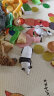 贝恩施仿真动物模型儿童3-6岁动物园玩具男女孩-55件套（赠收纳盒） 晒单实拍图