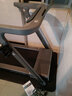 舒华（SHUA）小型家用跑步机家庭用E3爬坡走步机阿波罗减震静音折叠马拉松奥运 免装版灰丨固定坡度丨2.5HP马达 实拍图