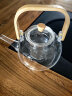 忆壶茶煮茶壶玻璃烧水壶耐高温提梁壶泡茶水分离明火大单围炉养生花茶具 晒单实拍图