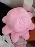 佩佩龙 小章鱼公仔毛绒玩具娃娃双面翻转变脸八爪鱼玩偶送女友生日礼物 浅粉翻浅蓝 40厘米 实拍图