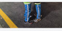 李宁（LI-NING）羽毛球鞋男女款贴地飞行2LITE宽楦训练比赛羽鞋二代 黑色 38  实拍图