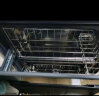 万家乐 消毒柜嵌入式 家用消毒碗柜 90L大容量二星级 高温消毒中温烘干碗筷餐具消毒RQD90-DQ032 实拍图