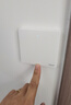 德力西（DELIXI）智能开关面板86型无线无源开关免布线遥控家用墙壁随意贴开关面板 一开套餐：主开关*1+随意贴*1 实拍图