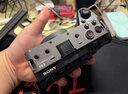 索尼（SONY）ILME-FX3A摄像机全画幅电影摄影机 FX3A单机身配国产备用电池套装 实拍图