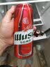 乌苏啤酒（wusu）夺命劲大乌苏精酿醇厚黄啤红乌苏小麦白黑啤瓶新疆特产酷爽啤酒 红乌苏500ml*12罐 实拍图