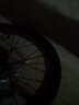 KENDA 建大k191死飞轮胎26寸公路自行车外胎700*23C彩色非实心充气车胎全黑轮胎耐磨抗压黑色 实拍图
