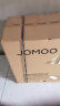 九牧（JOMOO）11173-2-1/41KB-3家用大冲力喷射虹吸排污马桶坐便器400坑距 实拍图