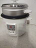 三角牌电饭锅煲正品老式家用饭锅多功能1.5-2-3-4L人升带蒸笼小型 2升400W不粘 实拍图