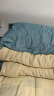 南极人学生被褥套装宿舍六件套（三件套+枕芯+被芯+床褥）被子褥子组合 实拍图