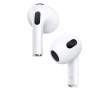 Apple/苹果 AirPods (第三代) 配MagSafe无线充电盒 苹果耳机 蓝牙耳机 适用iPhone/iPad/Watch/Mac 实拍图