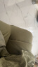 全友家居沙发布艺沙发奶油风猫抓绒布直排沙发现代简约云朵沙发111039 2.8m牛油果|绒布|沙发A(左2+右2) 晒单实拍图