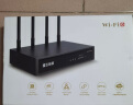 飞鱼星  wifi6双频千兆企业路由器 1800M无线商用高速路由 wifi穿墙/千兆端口/虚拟专网 VW1200 实拍图
