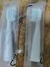 欧仕曼电动牙刷刷头4只装选择合适的款式Here-Mega音乐牙刷刷头HMJ-R01/电池款儿童款W9/红心牙刷头2305 4支 蓝色刷头 实拍图