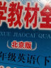 小学教材全解 五年级英语下 北京课改版 2024春、薛金星、同步课本、教材解读、扫码课堂 晒单实拍图