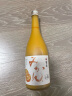 梅乃宿 蜜柑酒 8度 果酒系列 日本 720ml 实拍图