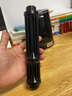 顶芒激光笔大功率蓝光锂电池手电户外强光镭射远射指星航海工程超长续 加长款铝盒八电一充护目镜五图案 实拍图
