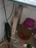 盛夏时光泡酒玻璃瓶酒罐加厚泡酒瓶无铅玻璃酿药酒容器白酒桶酒缸 加厚玻璃方格10斤+塑料龙头 实拍图