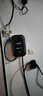 法博诗新能源充电桩汽车充电器碳纤维面板7KW大功率32A家用220V挂壁式充满断电刷卡手机预约充电充电枪 比亚迪海豹06海豚 驱逐舰05海鸥海狮07 5米尊享款-刷卡防盗充 实拍图