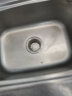 裕津（HSPA）洗菜盆下水管防臭厨房下水器套装洗碗池水池单槽面盆下水厨房配件 实拍图