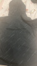 Semir[三防科技]森马外套男短款夹克春秋通勤连帽休闲简约个性上衣男士 黑灰色调0392 170/88A/M 晒单实拍图