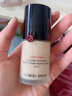 阿玛尼（ARMANI）粉底液遮瑕持久防水不脱妆红标权利权力大师蓝标干皮油皮生日礼物 PRO权利2#黄调一白【油皮/混油】 实拍图