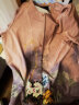 朗诗澜中老年人夏装女冰丝奶奶短袖衬衫60岁70妈妈开衫衬衣老人衣服太太 906粉色（上衣+裤子） 2XL(建议105-120斤) 晒单实拍图