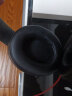 JZEPHF 适用魔音beats录音师2二代3三代studio2.0魔声耳机海绵套皮套耳罩配件蓝牙保护套头戴式耳机套 黑色 实拍图