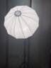 神牛（Godox） SL150W三代直播间补光灯LED摄影灯儿童常亮灯太阳灯影视灯美颜灯影棚视频灯 【套装5】SL150III两灯【柔光箱/灯笼罩】 白光版 实拍图