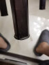 菲享桌椅脚垫 凳子防滑桌脚垫桌腿垫桌腿自粘保护套地板静音桌角垫片 圆形黑色直径38mm(32片) 实拍图